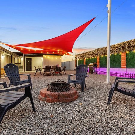 Phoenix Retreat - 2 Bedroom Home With King-Size Bed - 3 Smart Tvs - 10 Min From Airp - Unit A Exterior foto