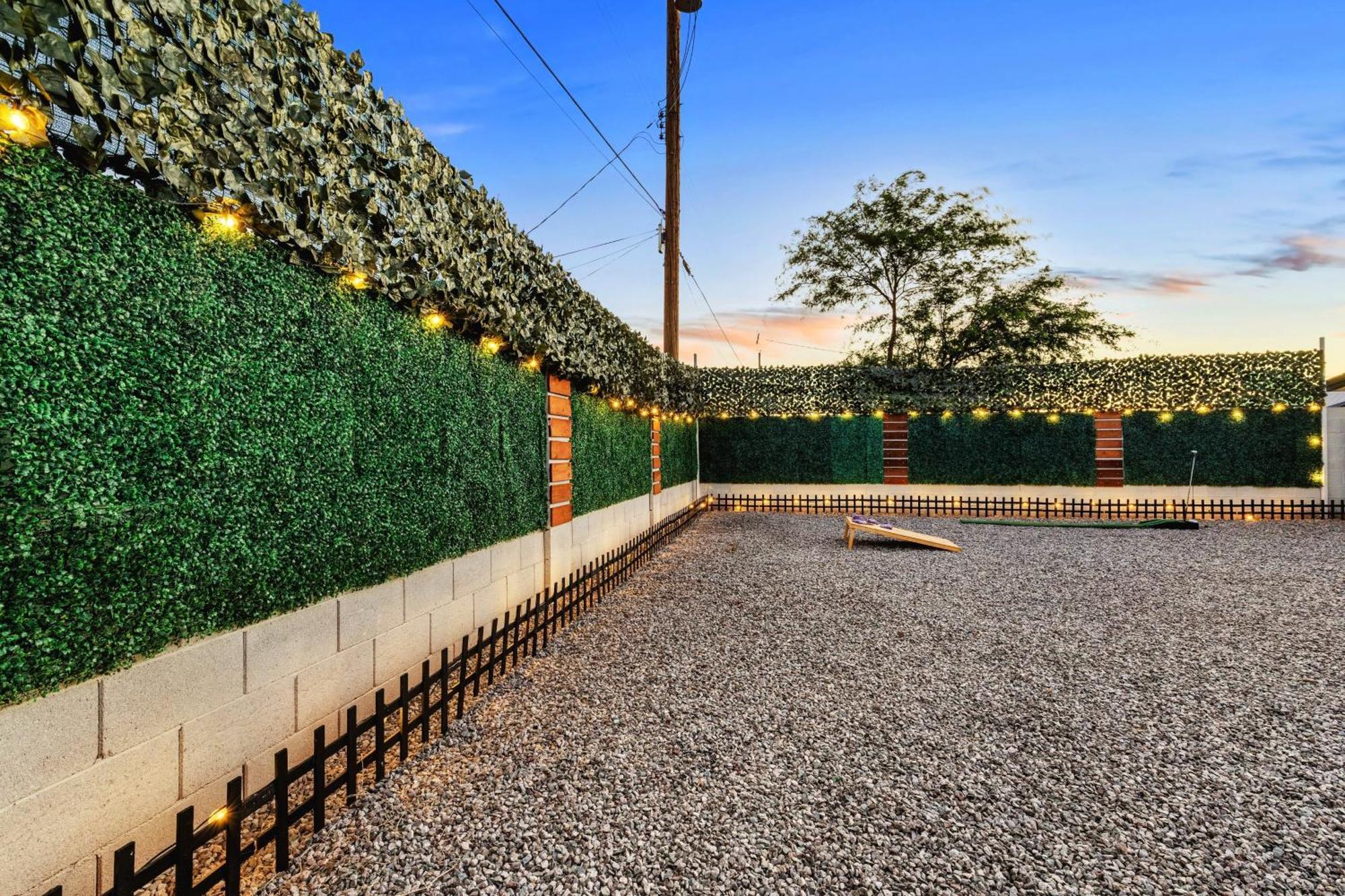 Phoenix Retreat - 2 Bedroom Home With King-Size Bed - 3 Smart Tvs - 10 Min From Airp - Unit A Exterior foto